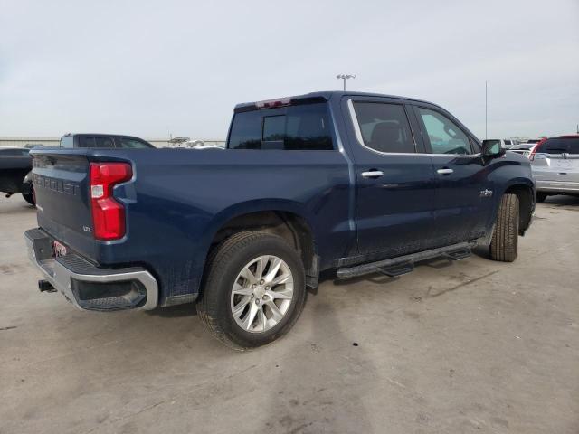 2021 Chevrolet SILVERADO - Image 3