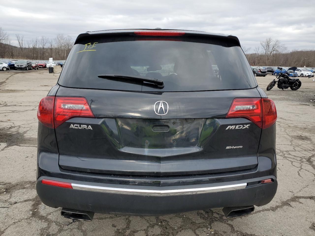 2011 ACURA MDX - Image 6