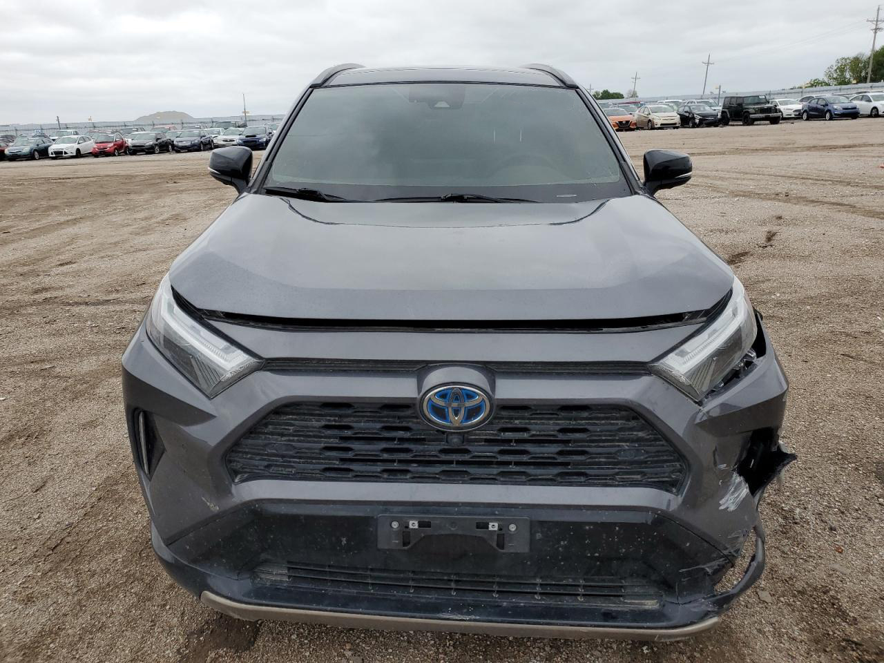2021 Toyota Rav4 Hybrid - Image 6