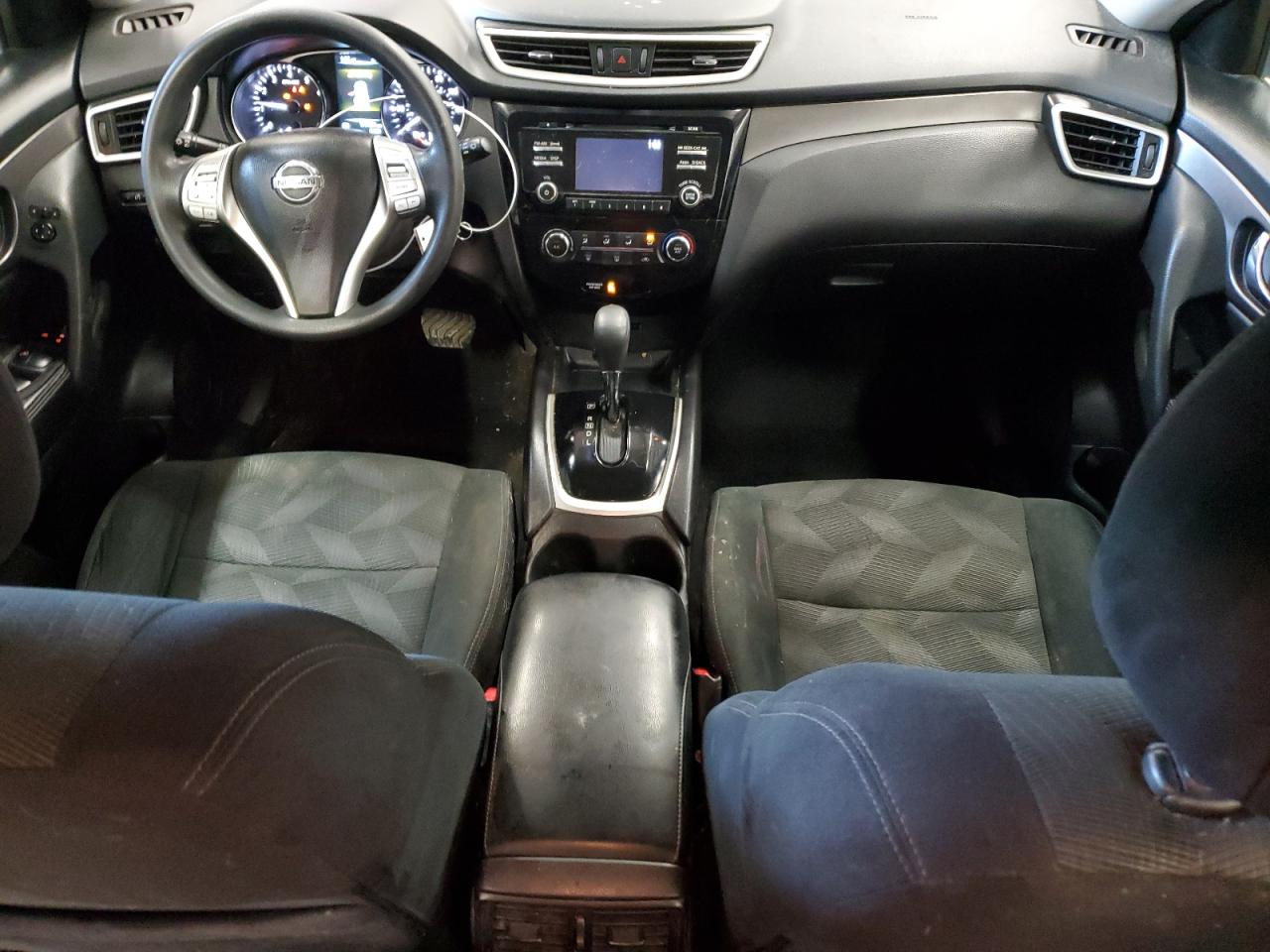 2016 Nissan Rogue - Image 8