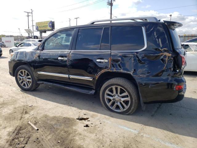 2014 Lexus LX570 - Image 7