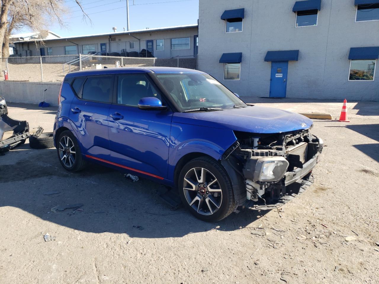 2021 KIA SOUL - Image 4