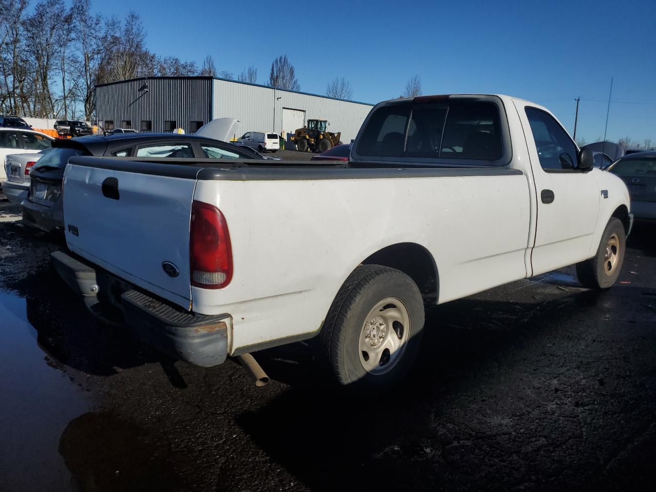 1998 FORD All Models - Image 3