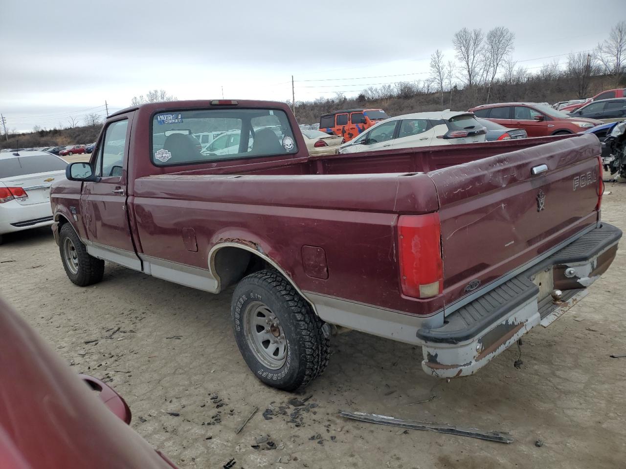 1996 FORD All Models - Image 2