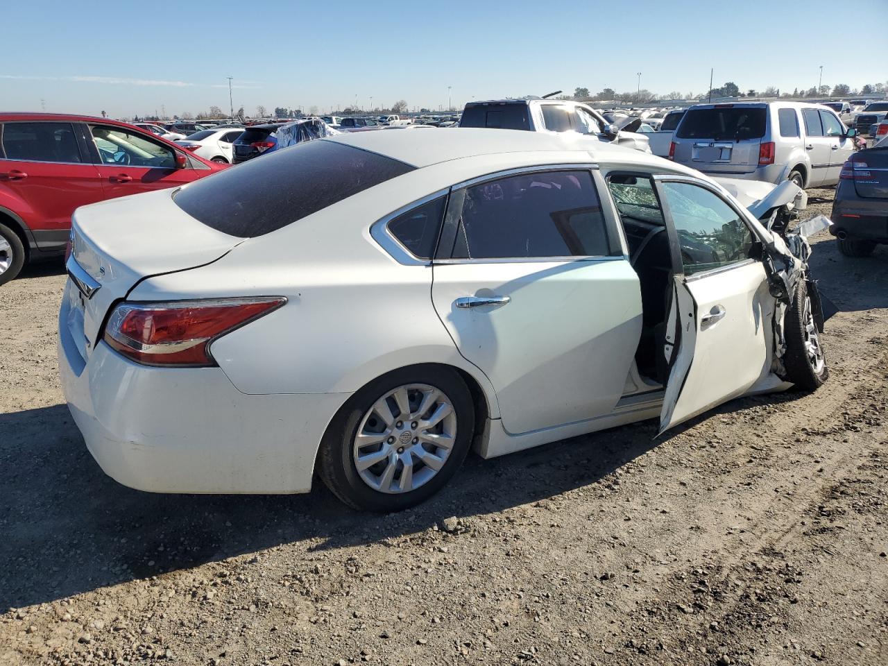 2014 NISSAN ALTIMA - Image 3