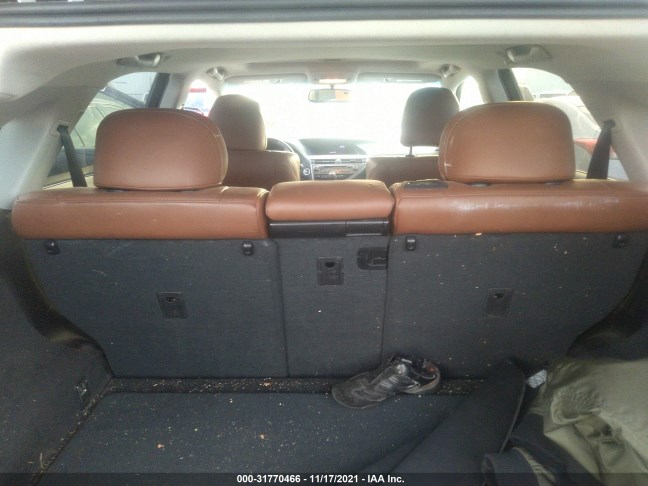 2015 Lexus RX350 - Image 7