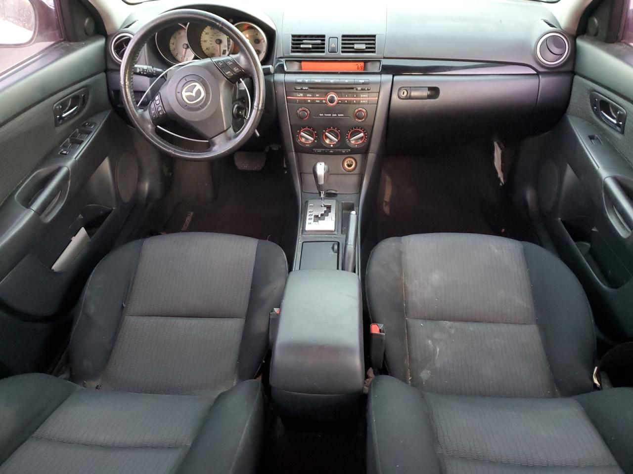 2008 MAZDA 3 - Image 8