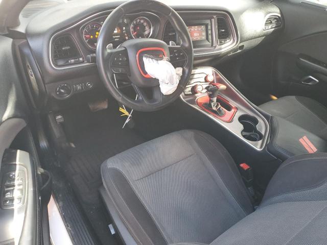 2016 Dodge CHALLENGER - Image 8