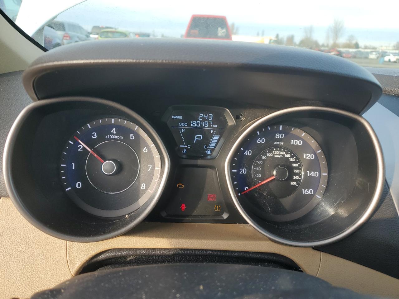 2011 HYUNDAI ELANTRA - Image 9