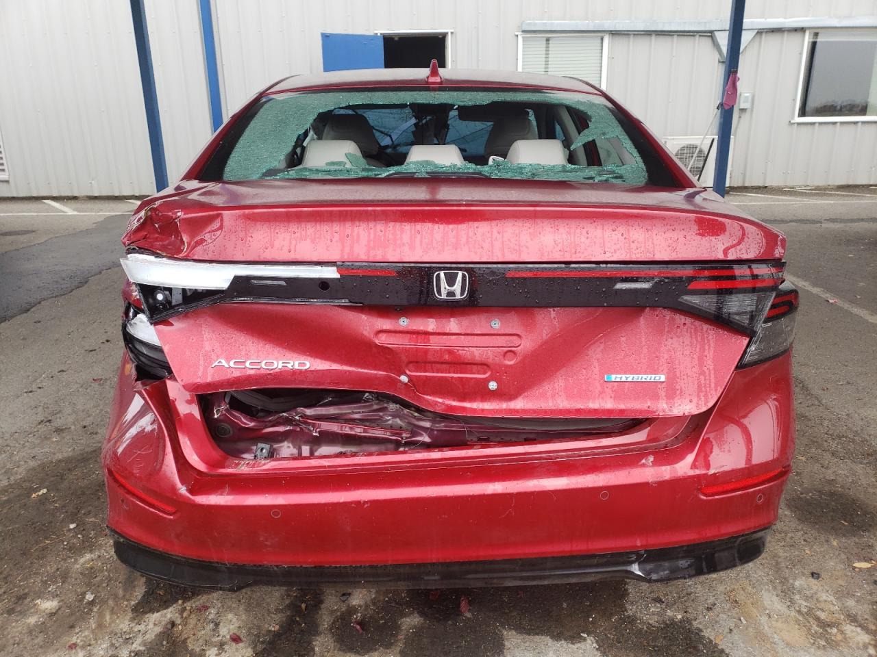 2024 HONDA ACCORD - Image 6