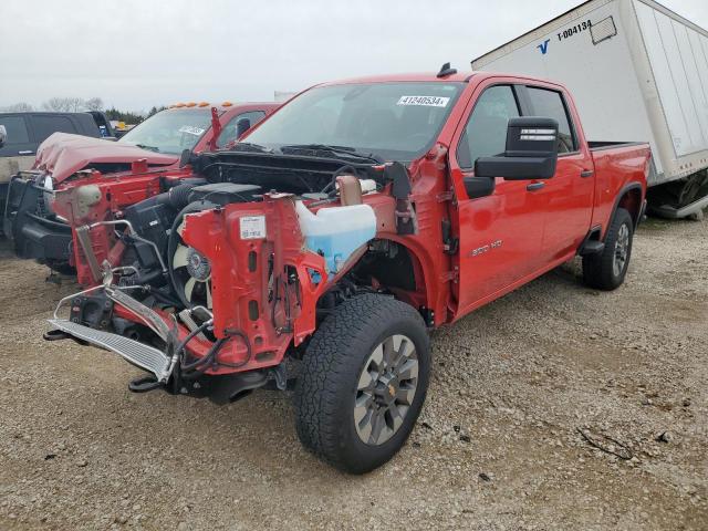 Chevrolet SILVERADO