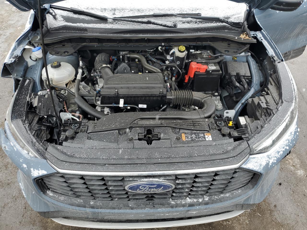 2024 Ford Escape - Image 12
