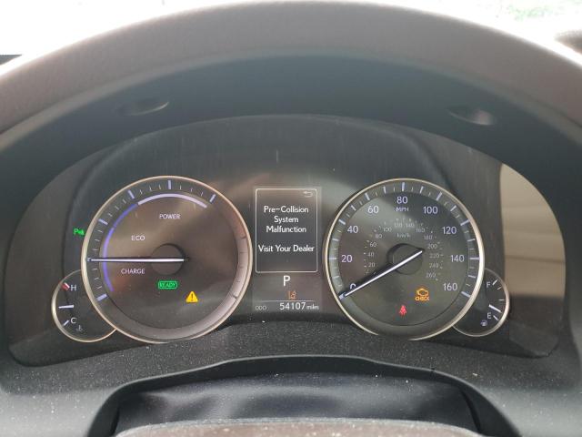 2017 LEXUS ES 300H - Image 10
