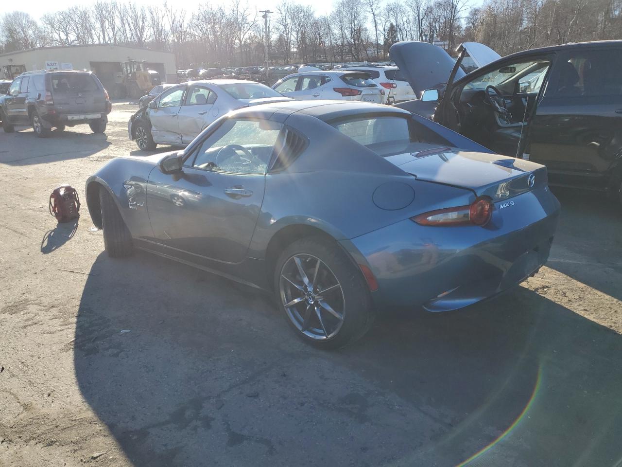 2018 MAZDA MX5 - Image 2