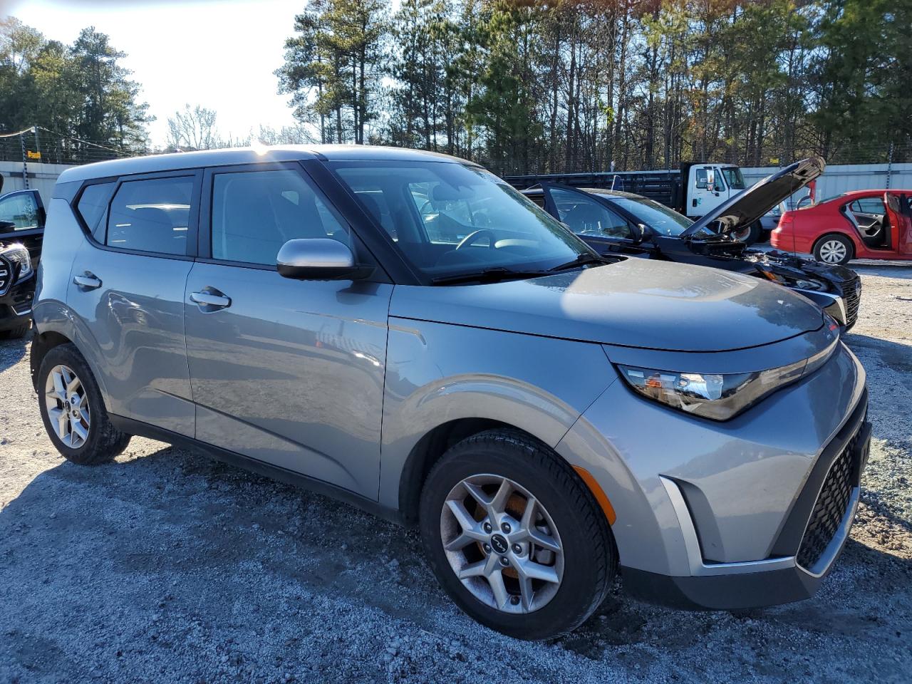 2023 Kia Soul - Image 4