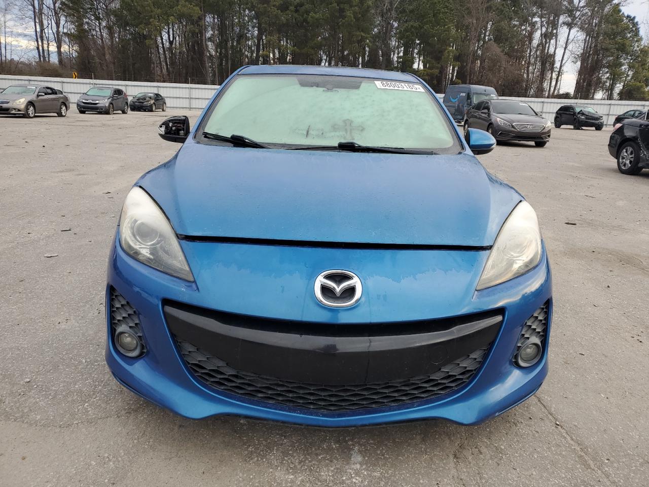 2012 MAZDA MAZDA3 - Image 5