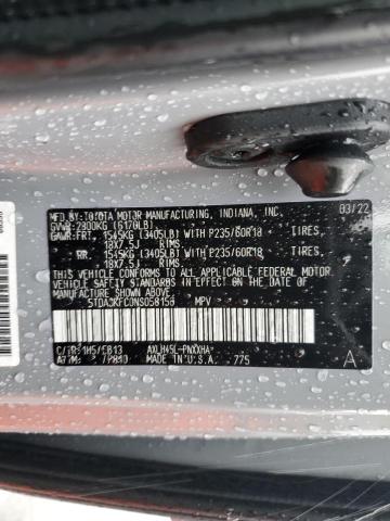 2022 Toyota SIENNA - Image 13