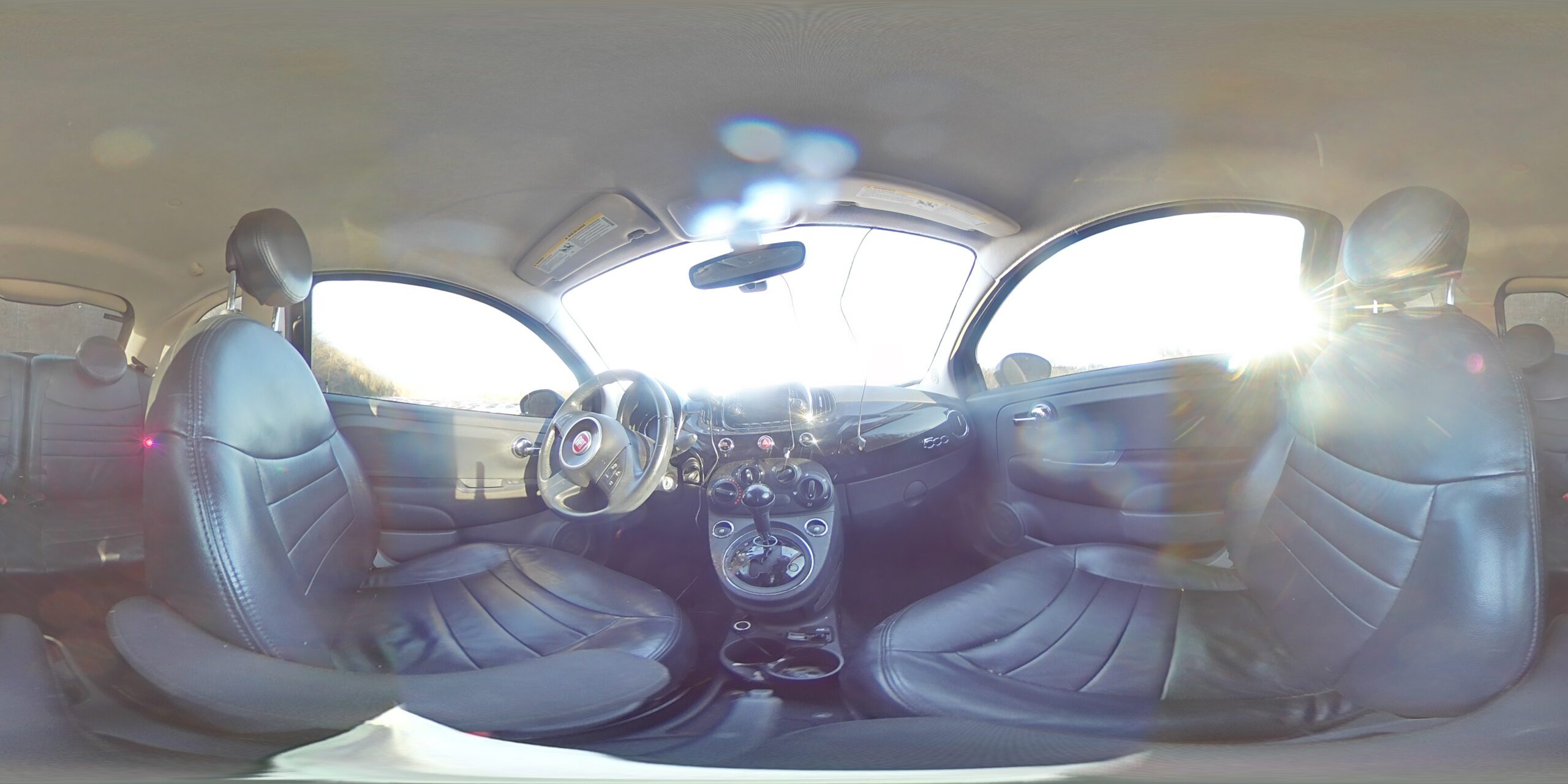 2017 FIAT 500 - Image 12