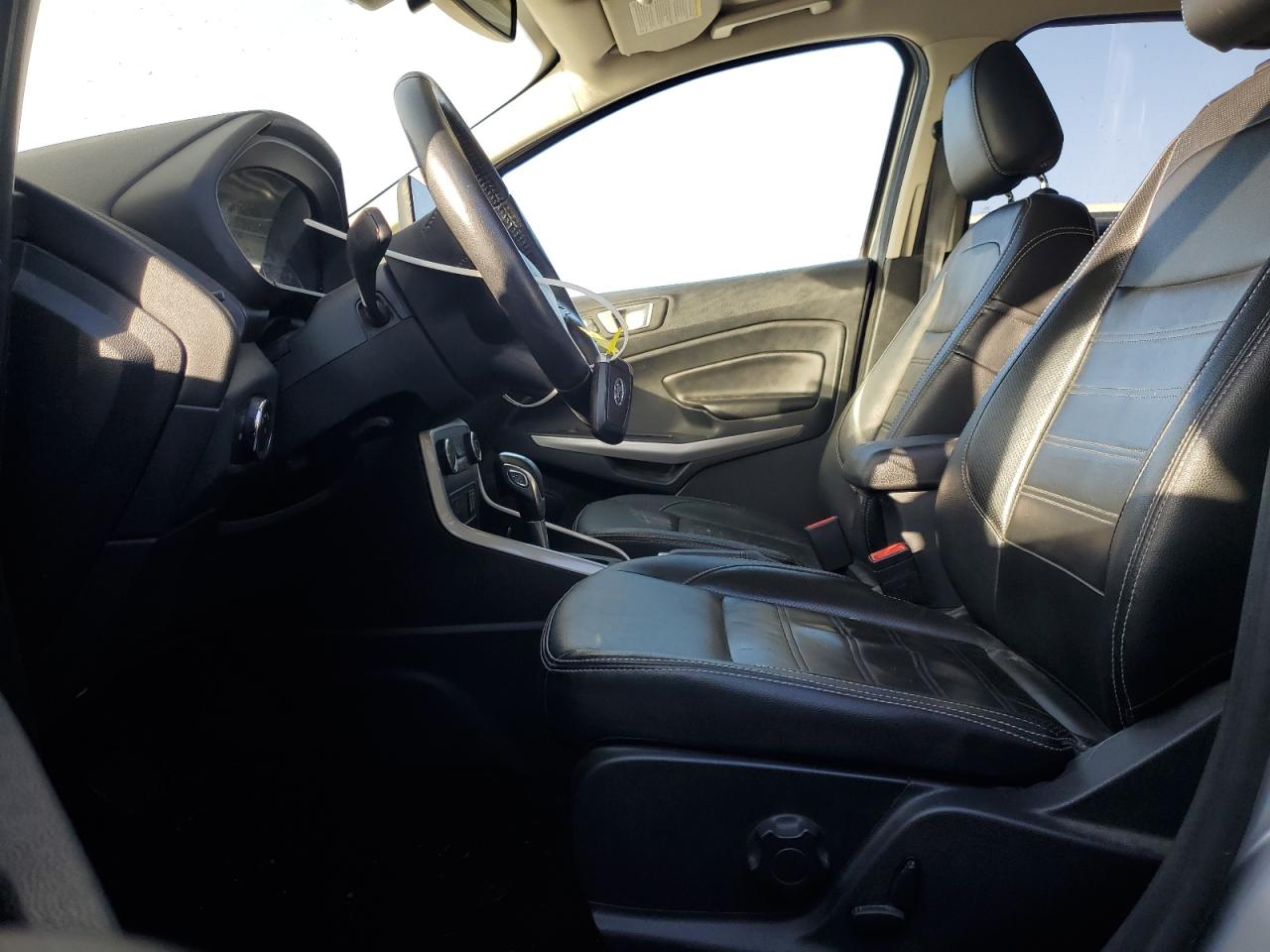 2020 FORD ECOSPORT - Image 7
