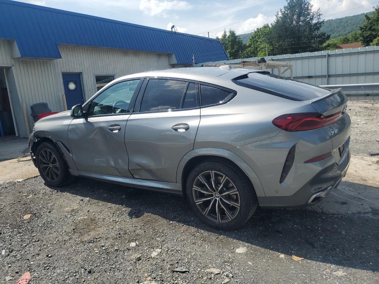 2025 BMW X6 - Image 4