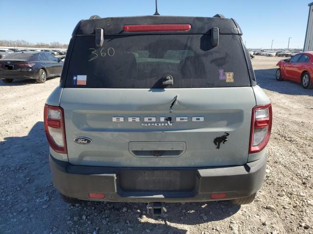 2021 Ford BRONCO - Image 6