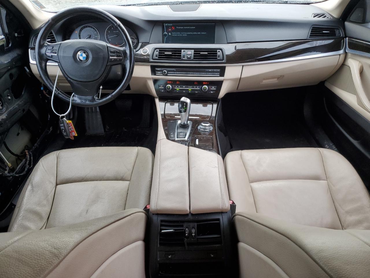 2011 BMW 5 Series - Image 8