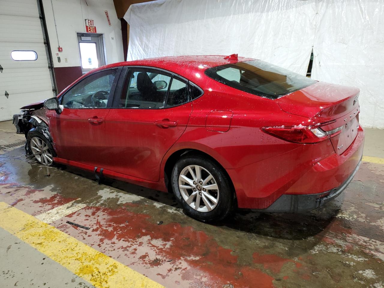 2025 TOYOTA CAMRY XSE - Image 2