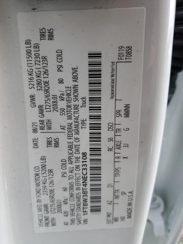 2022 Ford F350 - Image 10