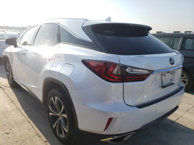 2016 Lexus RX 350 - Image 3