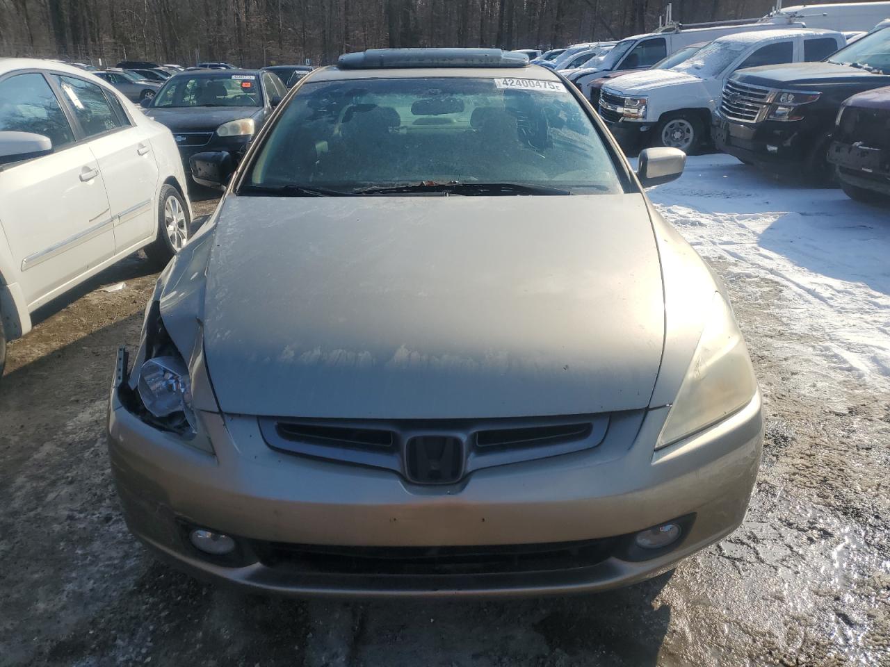 2004 Honda Accord - Image 5