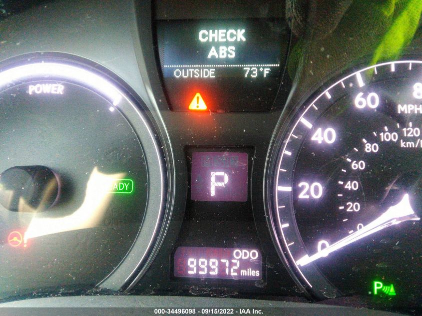 2013 Lexus RX450H - Image 7