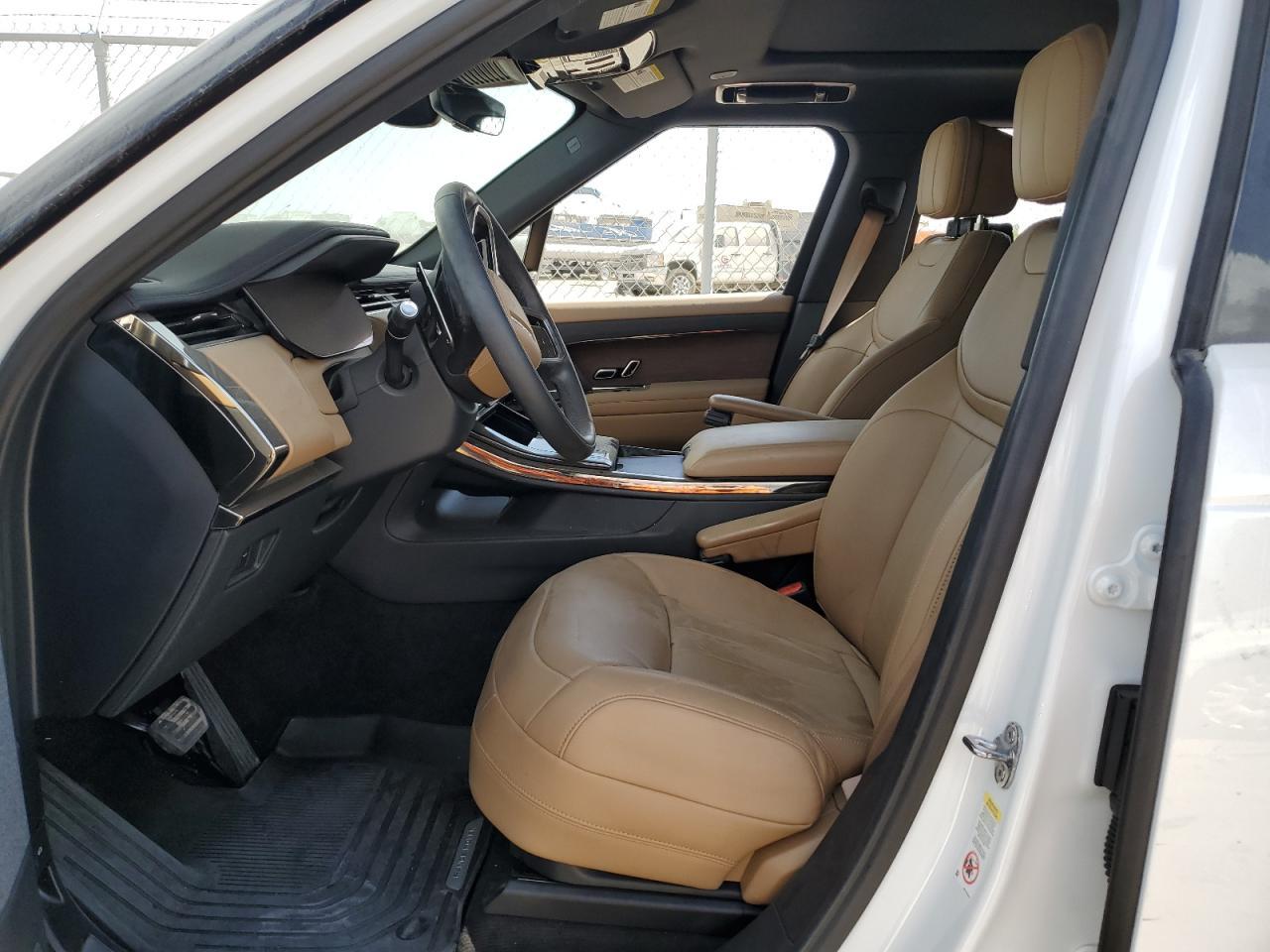 2024 Land Rover Range Rover Sport - Image 6