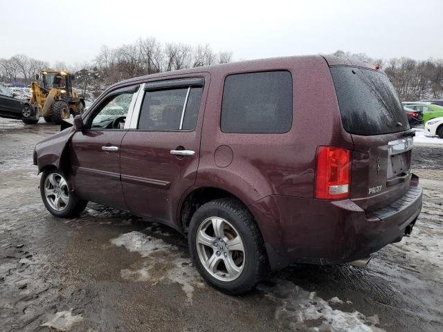 2015 Honda Pilot - Image 2
