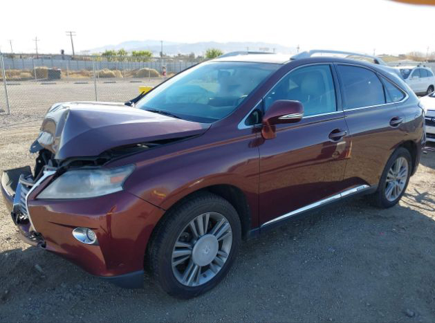 2014 Lexus RX450 - Image 3