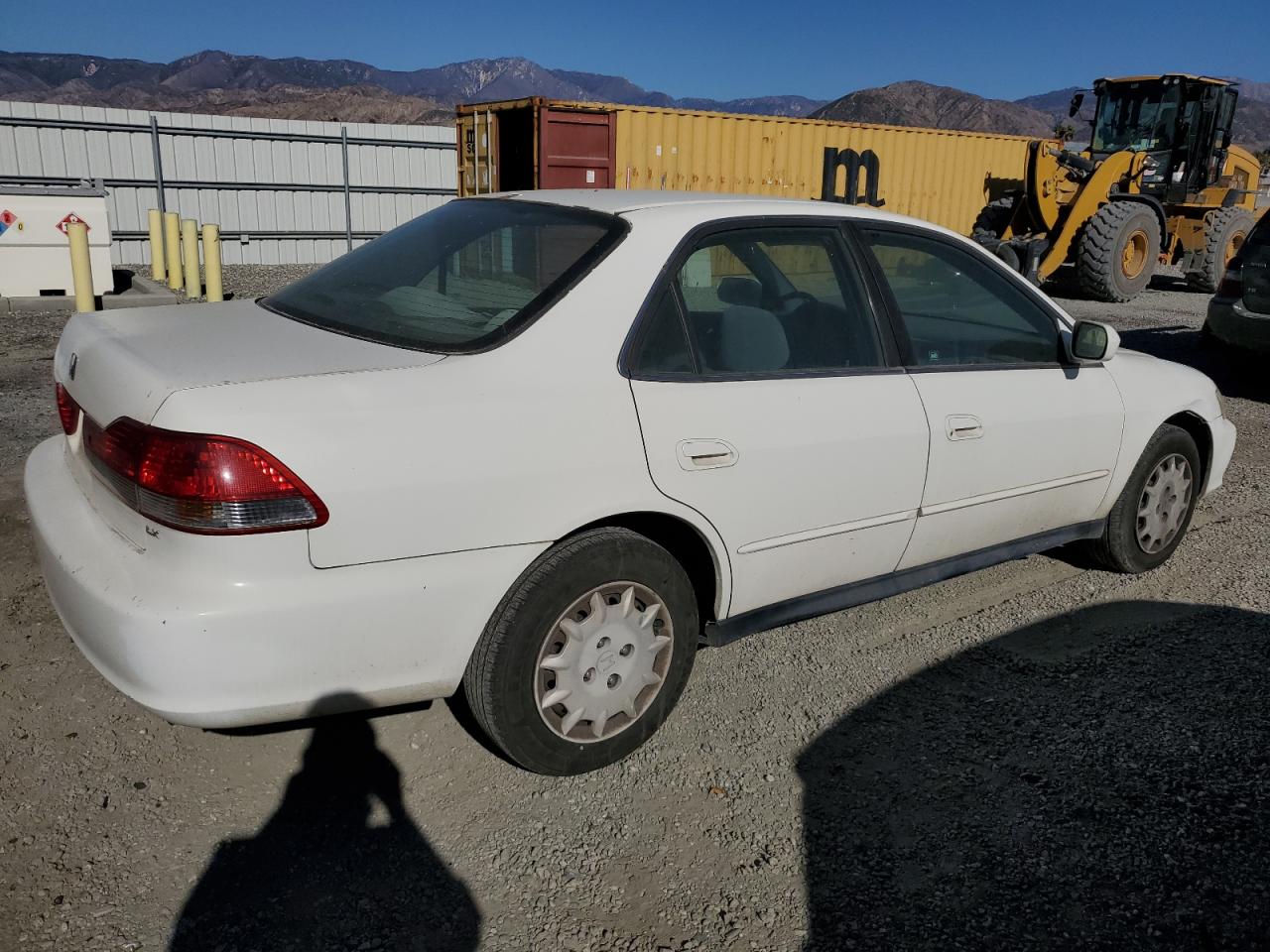 2001 HONDA ACCORD - Image 3