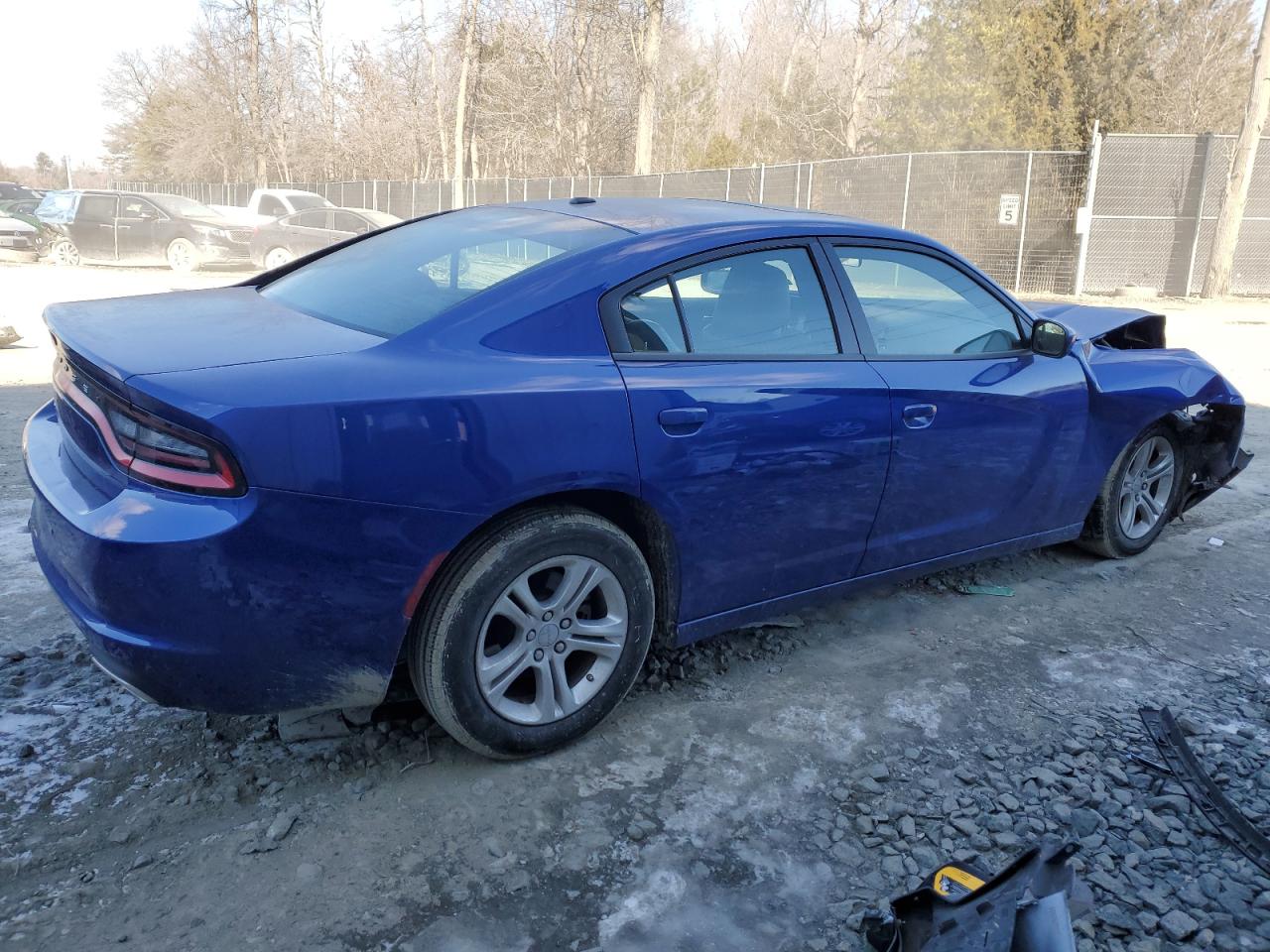 2022 DODGE CHARGER - Image 3