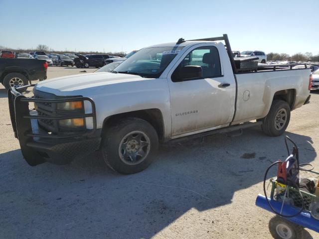 Chevrolet SILVERADO 2015
