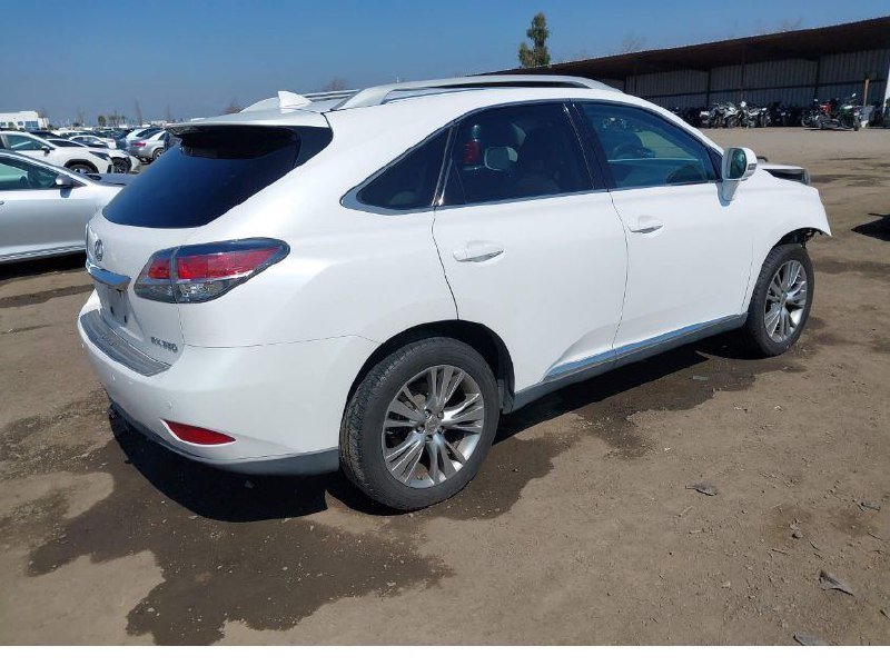 2014 Lexus RX350 - Image 5