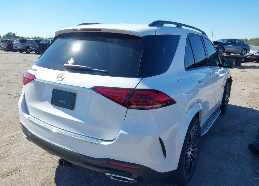 2021 Mercedes-Benz GLE350 - Image 5