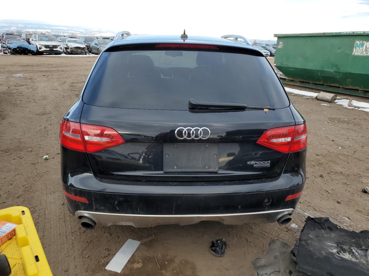 2016 AUDI A4 - Image 6