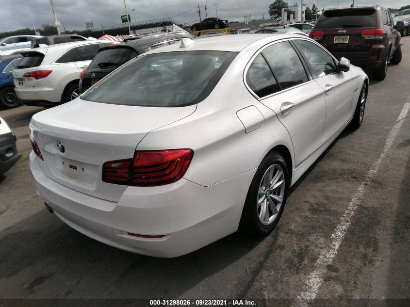 2014 BMW 528I - Image 3