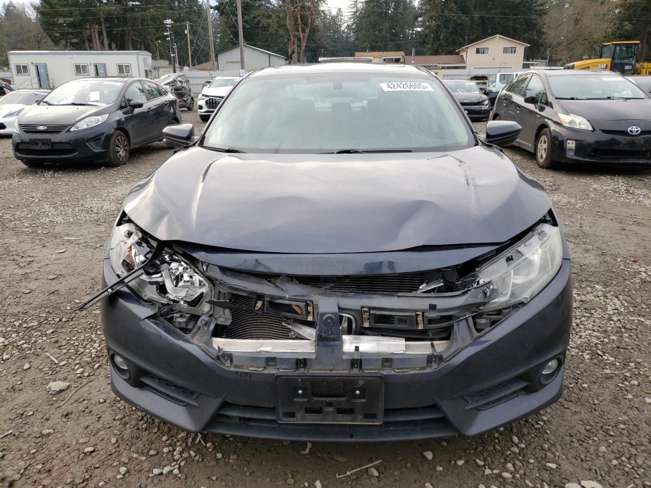 2016 Honda Civic - Image 5