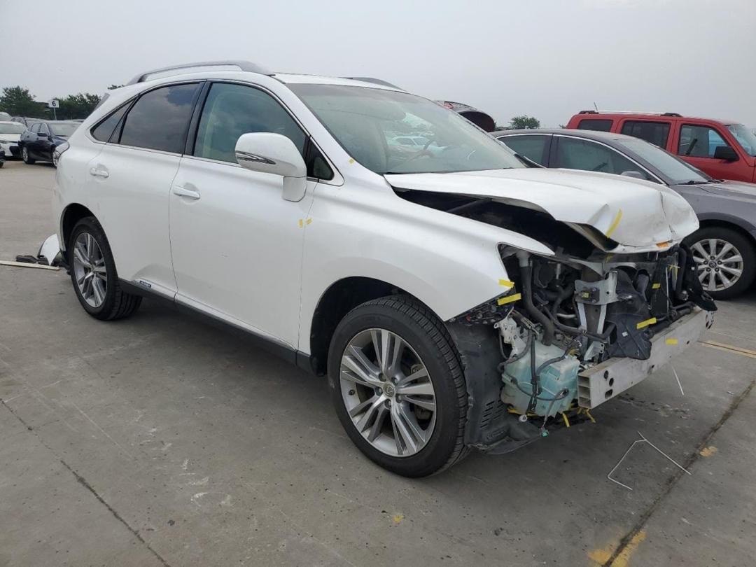 2015 Lexus RX450H - Image 3