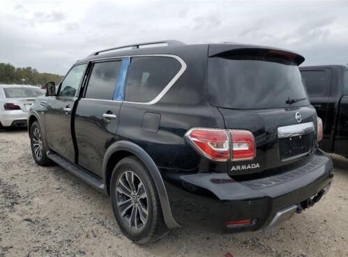 2020 Nissan Armada - Image 3