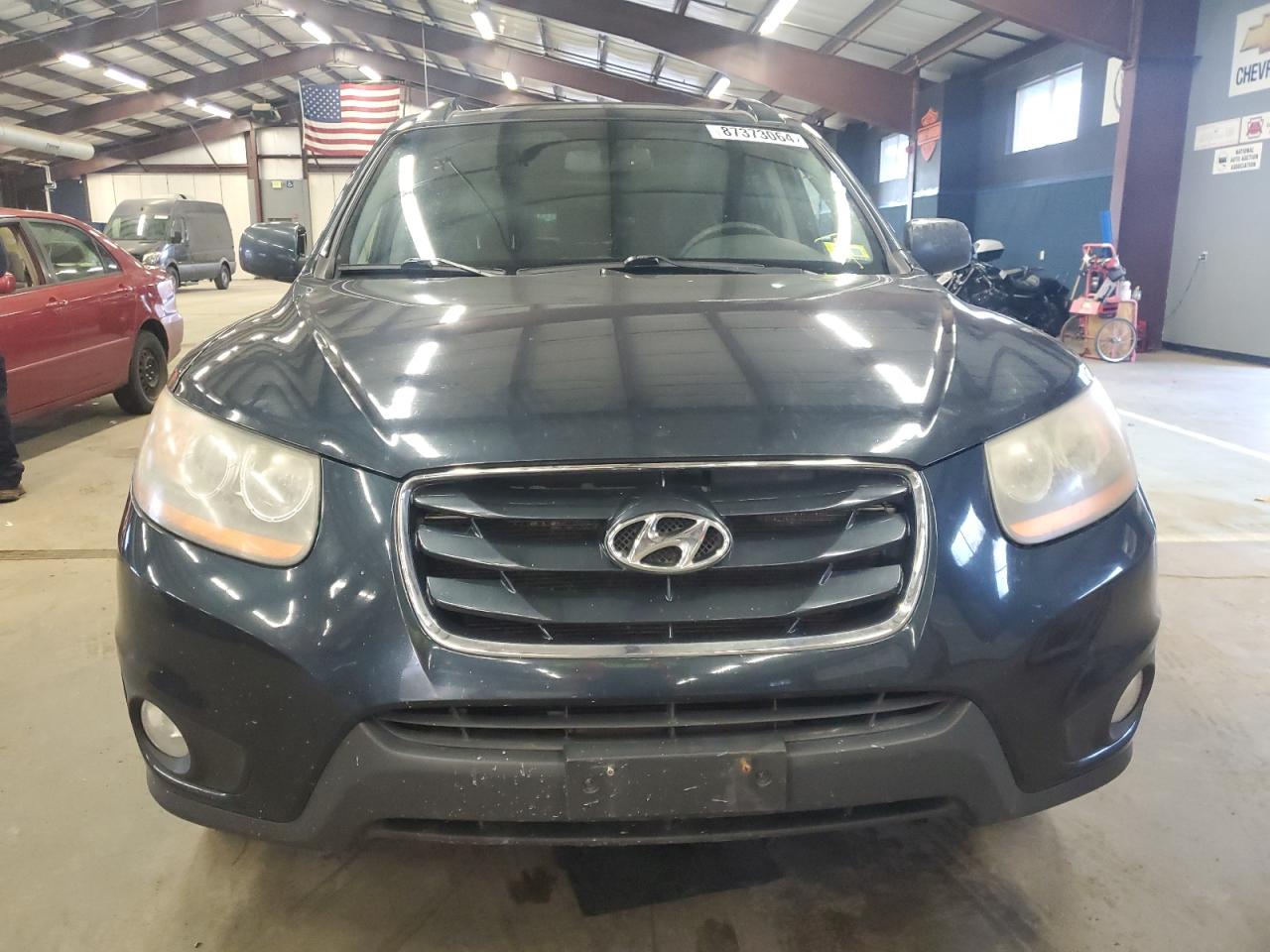 2010 HYUNDAI SANTA FE CHARCOAL - Image 5