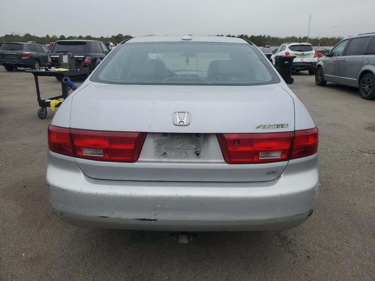 2005 HONDA ACCORD - Image 6