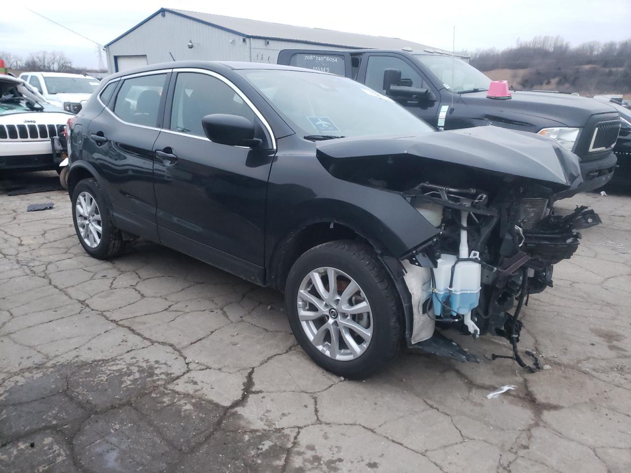 2022 NISSAN ROGUE - Image 4