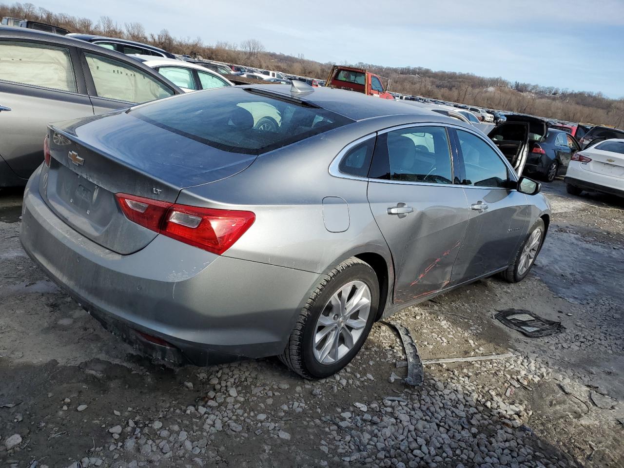 2024 Chevrolet Malibu LT - Image 3
