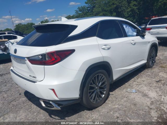 2017 LEXUS RX350 - Image 3