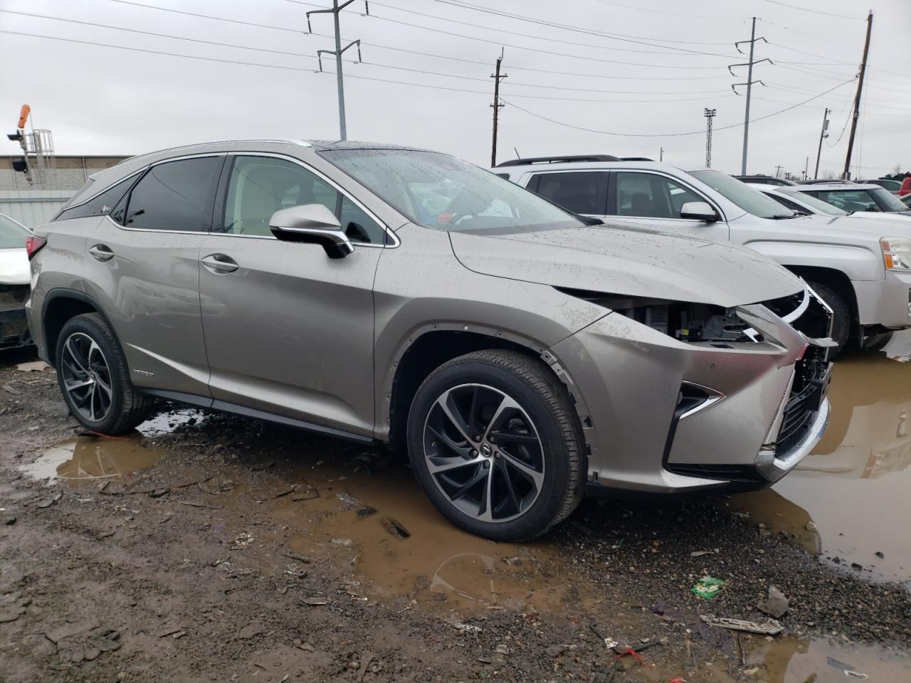 2018 Lexus RX450H - Image 2